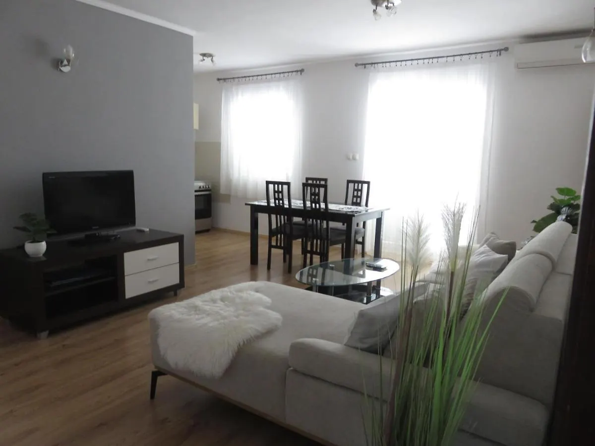 Apartments Angie Zadar