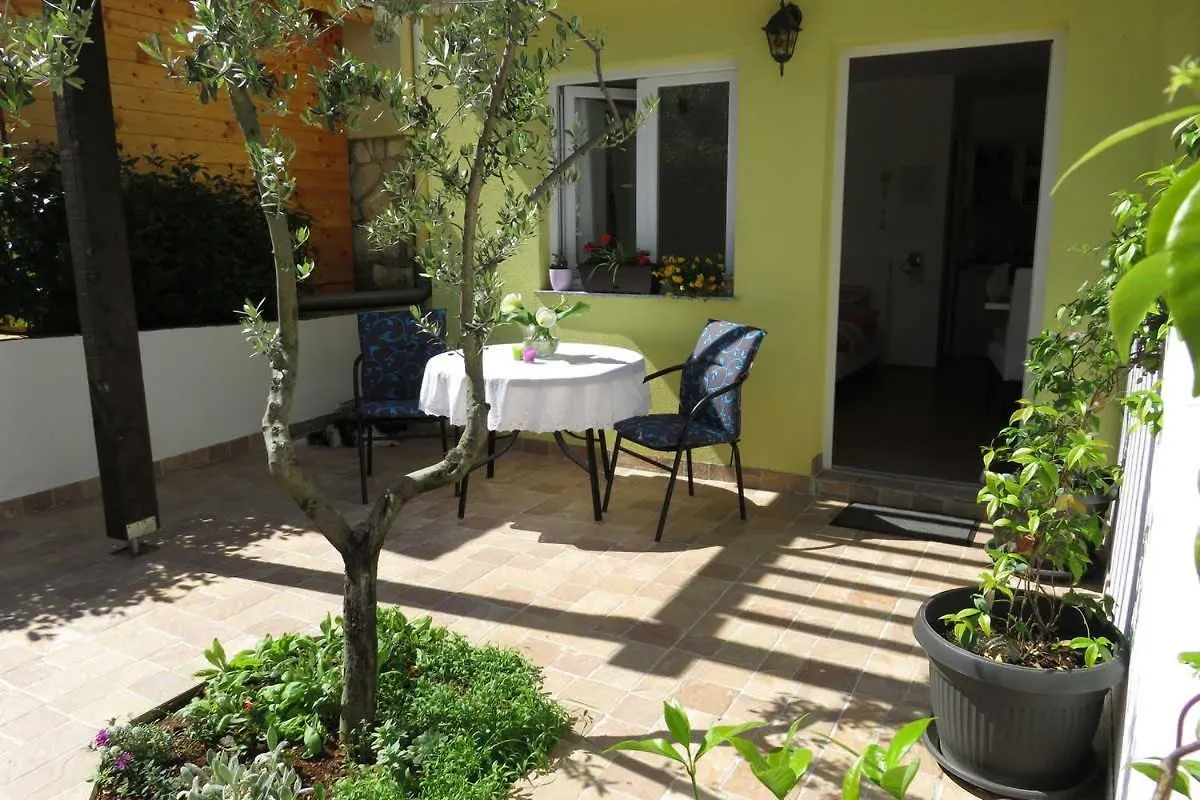 Apartments Angie Zadar Croatia