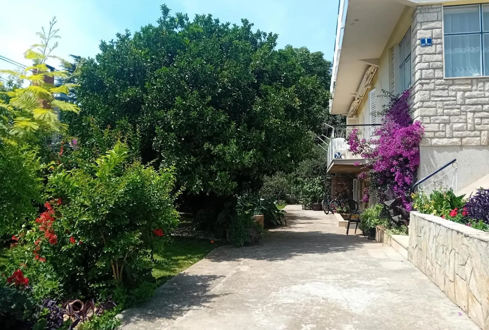 Apartments Angie Zadar 0*,  Kroatien